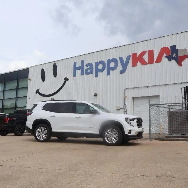 2026 GMC Acadia Elevation FWD for sale in Silsbee, TX