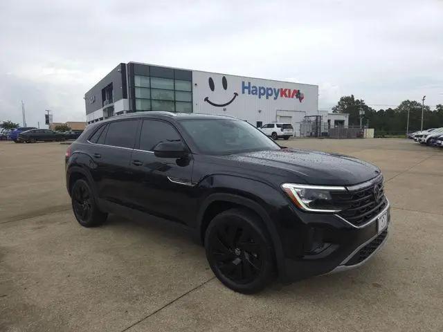 2024 Volkswagen Atlas Cross Sport 2.0T SE w/Technology for sale in Silsbee, TX