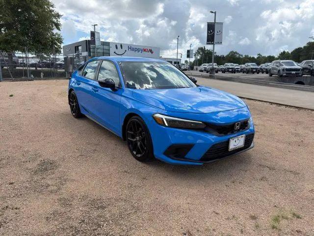2024 Honda Civic Sport for sale in Silsbee, TX
