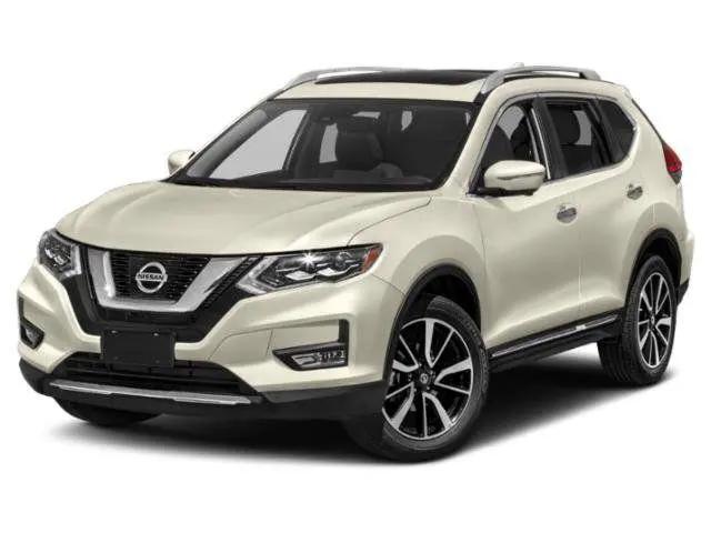 2017 Nissan Rogue SL for sale in Silsbee, TX