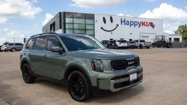 2023 Kia Telluride EX X-Line for sale in Silsbee, TX