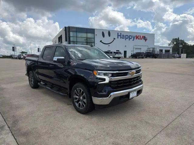 2022 Chevrolet Silverado 1500 4WD Crew Cab Standard Bed LT for sale in Silsbee, TX