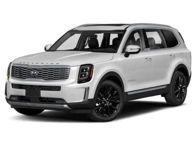2021 Kia Telluride SX for sale in Silsbee, TX