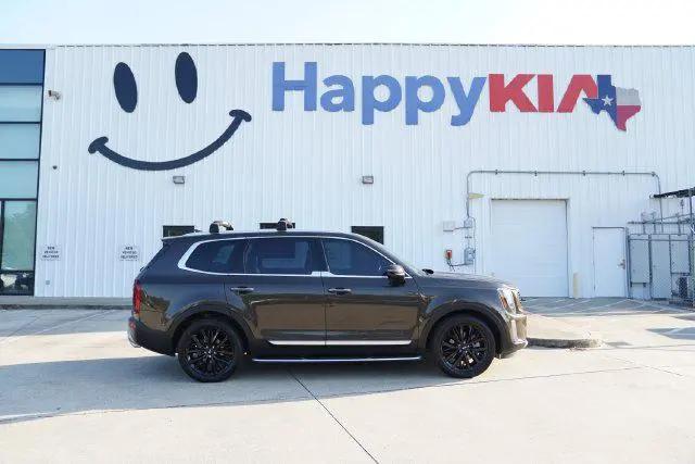 2021 Kia Telluride SX for sale in Silsbee, TX