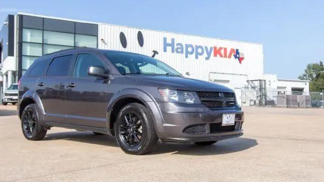 2020 Dodge Journey SE Value for sale in Silsbee, TX