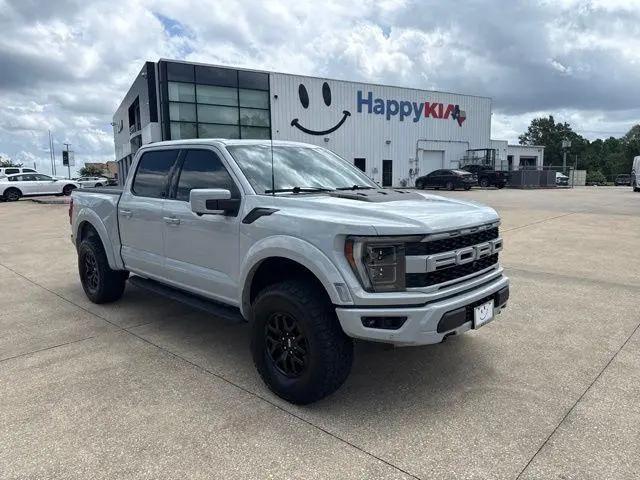 2023 Ford F-150 Raptor for sale in Silsbee, TX