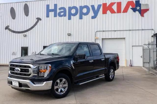 2023 Ford F-150 XLT for sale in Silsbee, TX