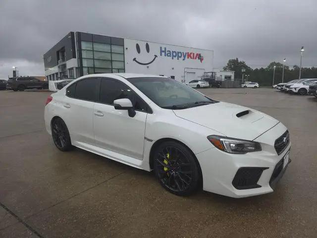 2019 Subaru WRX STI Base for sale in Silsbee, TX