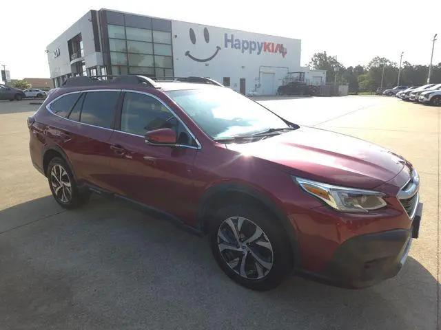 2022 Subaru Outback Limited for sale in Silsbee, TX