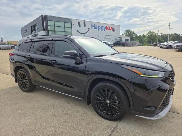 2023 Toyota Highlander XSE for sale in Silsbee, TX