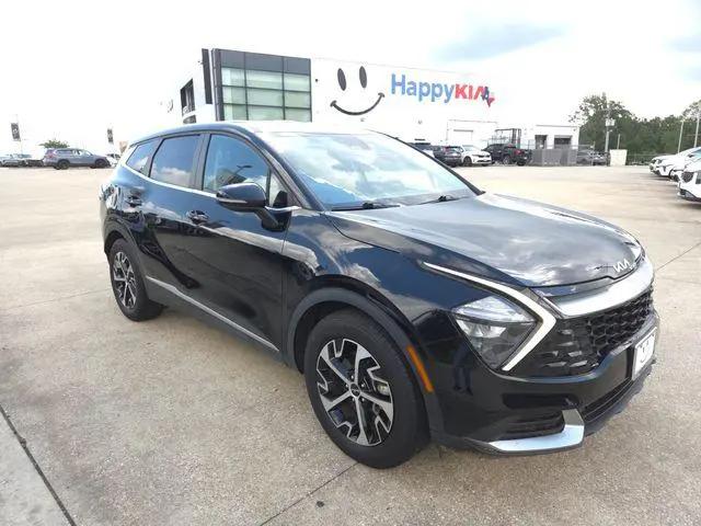 2023 Kia Sportage EX for sale in Silsbee, TX
