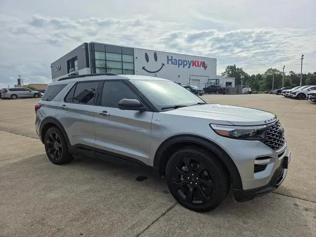 2023 Ford Explorer ST-Line for sale in Silsbee, TX