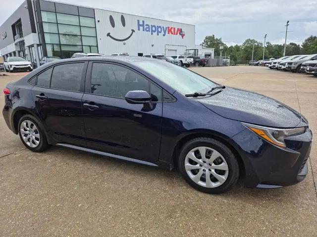 2023 Toyota Corolla LE for sale in Silsbee, TX