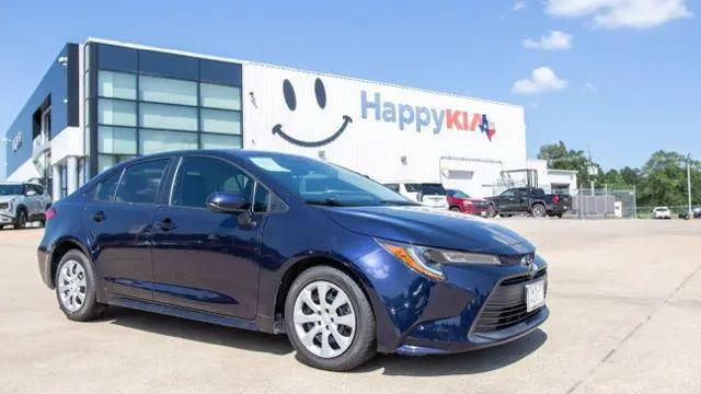 2023 Toyota Corolla LE for sale in Silsbee, TX