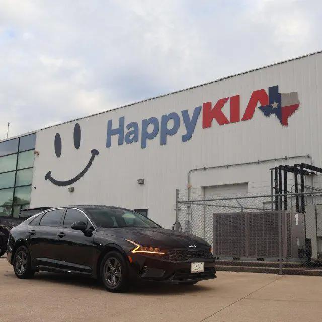 2023 Kia K5 LXS for sale in Silsbee, TX