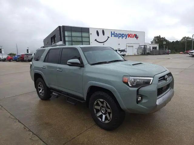 2023 Toyota 4Runner TRD Off Road Premium for sale in Silsbee, TX