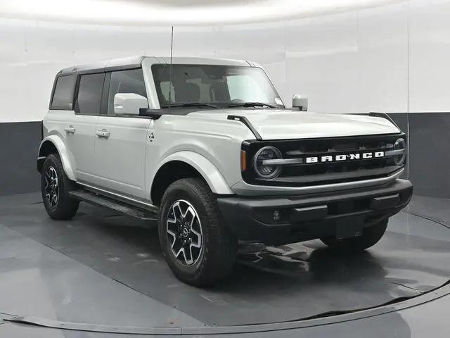2021 Ford Bronco Outer Banks for sale in Tulsa, OK