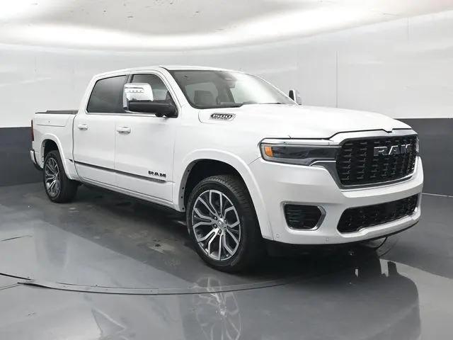 2025 Ram 1500 Tungsten Crew Cab 4x4 57 Box for sale in Tulsa, OK
