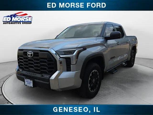 2024 Toyota Tundra SR5 for sale in Geneseo, IL