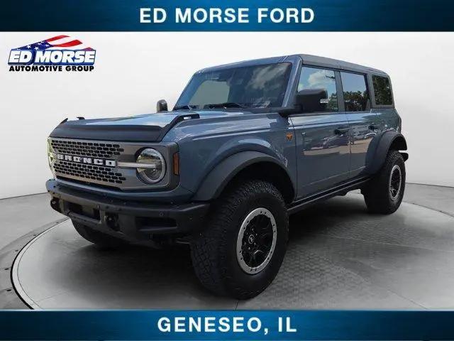 2023 Ford Bronco Badlands for sale in Geneseo, IL