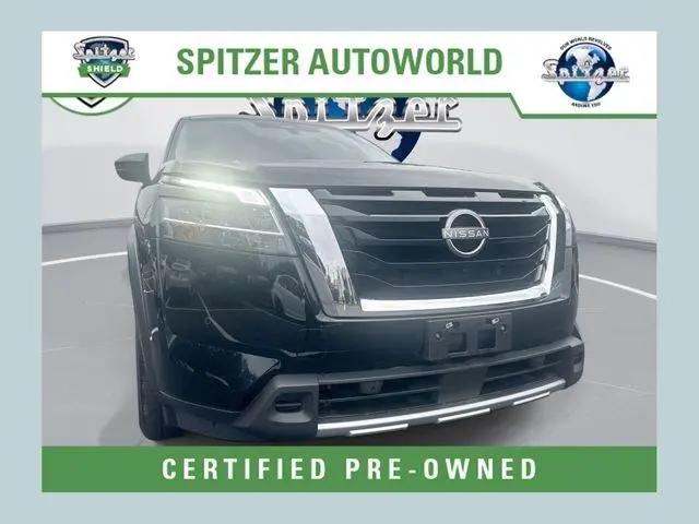 2023 Nissan Pathfinder SL 4WD for sale in Monroeville, PA