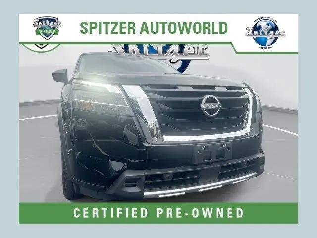 2023 Nissan Pathfinder SL 4WD for sale in Monroeville, PA
