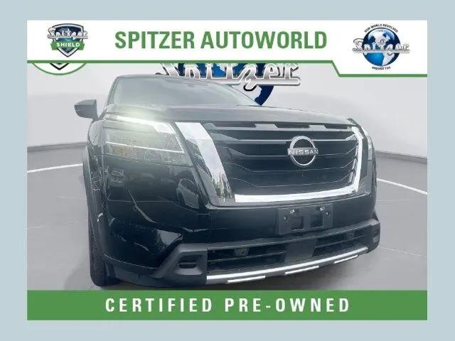 2023 Nissan Pathfinder SL 4WD for sale in Monroeville, PA