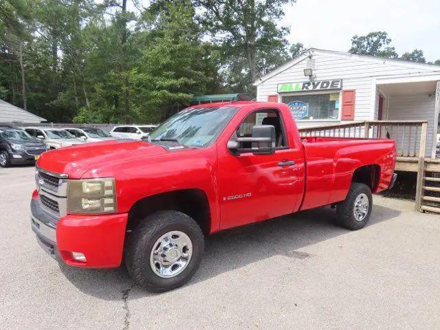 2008 Chevrolet Silverado 2500HD Work Truck for sale in Powhatan, VA