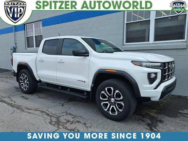 2024 GMC Canyon 4WD AT4 for sale in Saint Marys, PA