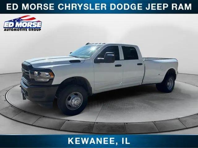 2024 Ram 3500 Tradesman Crew Cab 4x4 8' Box for sale in Kewanee, IL