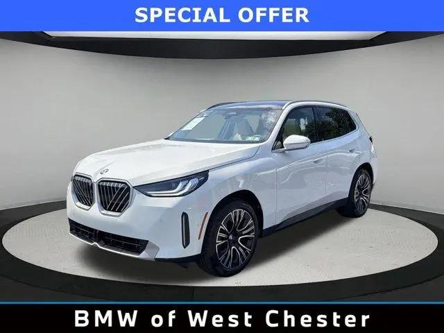 2025 BMW X3 30 xDrive for sale in West Chester, PA