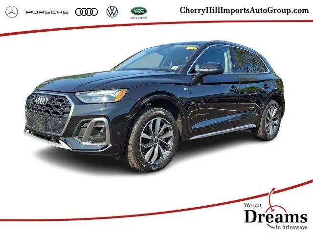 2023 Audi Q5 Premium 45 TFSI S line quattro for sale in Cherry Hill, NJ