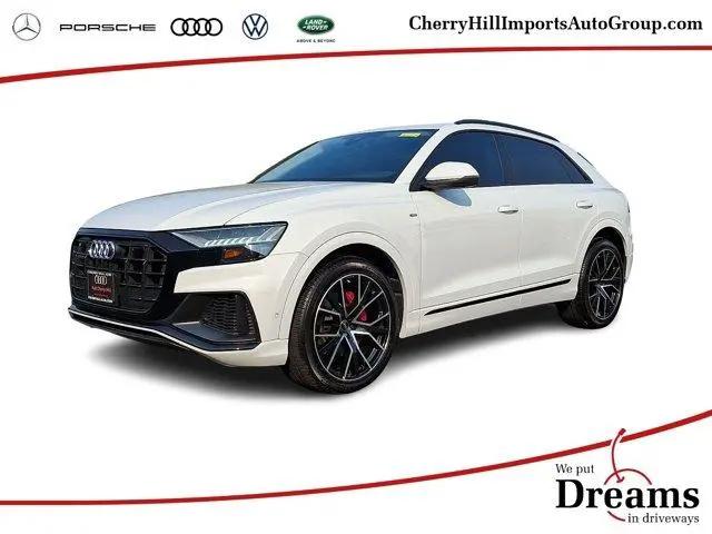 2023 Audi Q8 Prestige 55 TFSI quattro Tiptronic for sale in Cherry Hill, NJ