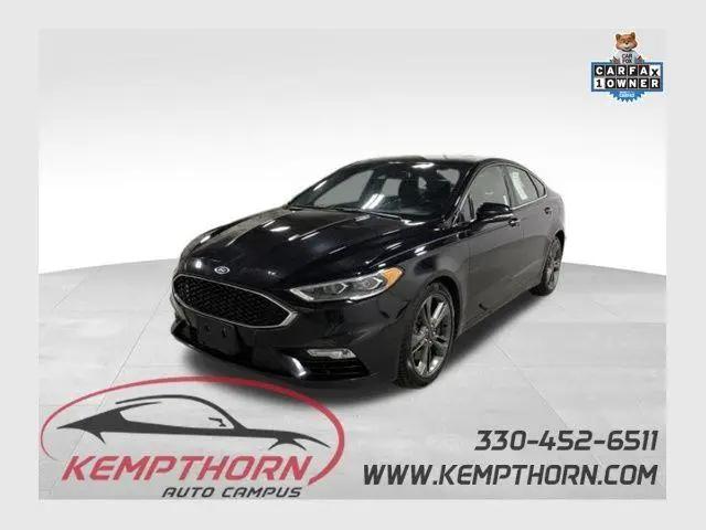 2019 Ford Fusion Sport for sale in Canton, OH