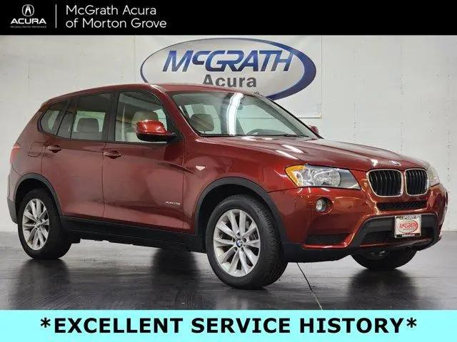 2013 BMW X3 xDrive28i for sale in Morton Grove, IL