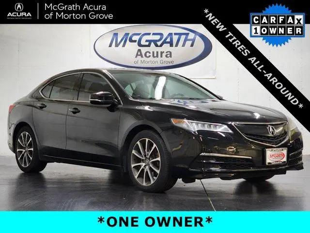 2015 Acura TLX V6 Tech for sale in Morton Grove, IL