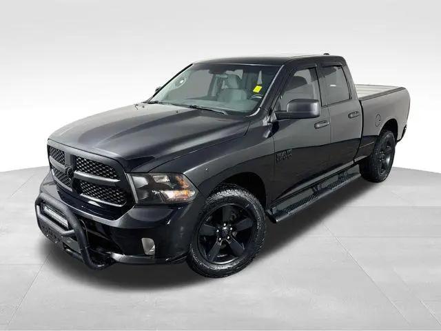 2017 Ram 1500 Express Quad Cab 4x4 6'4" Box for sale in Alcoa, TN
