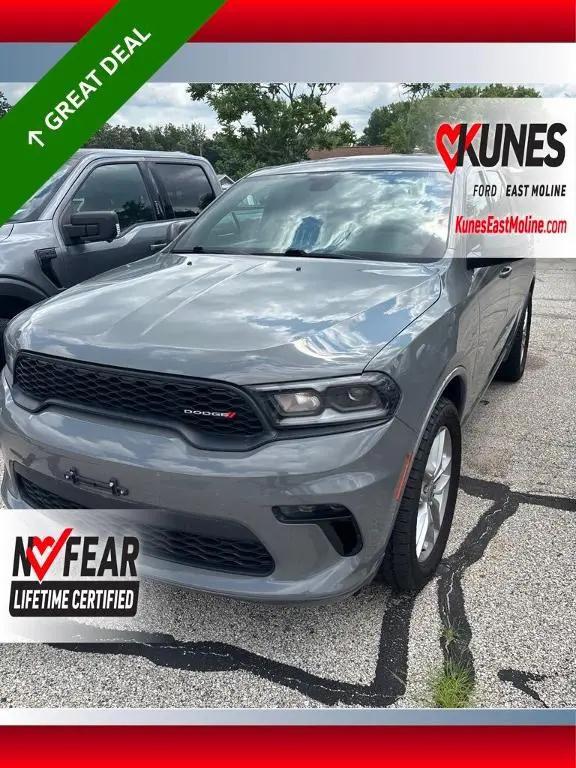 2021 Dodge Durango GT Plus AWD for sale in East Moline, IL