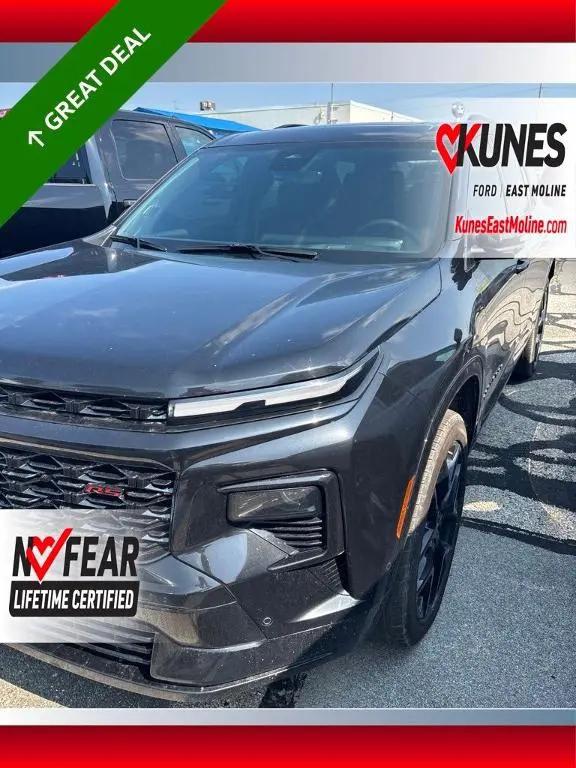 2024 Chevrolet Traverse RS for sale in East Moline, IL