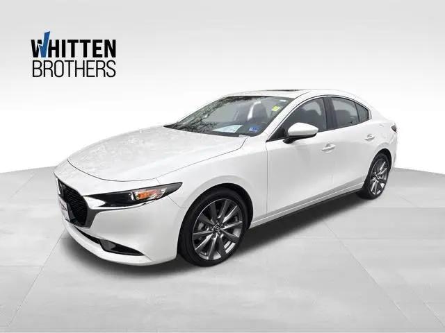 2025 Mazda Mazda3 2.5 S Preferred for sale in Richmond, VA