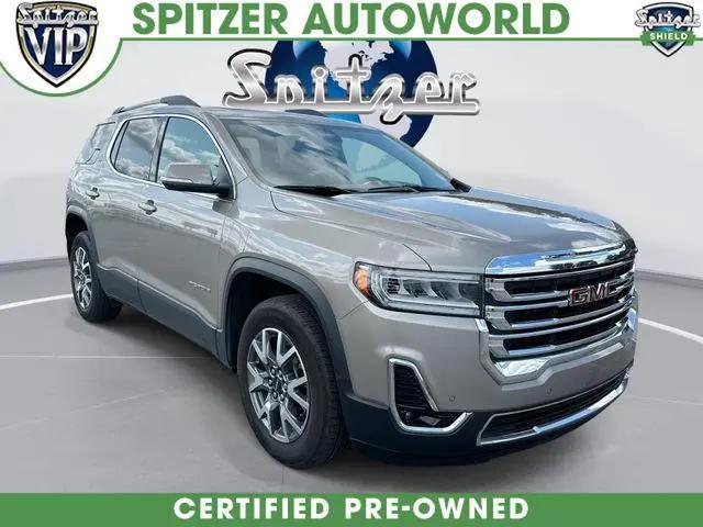 2022 GMC Acadia for sale near Findlay, OH