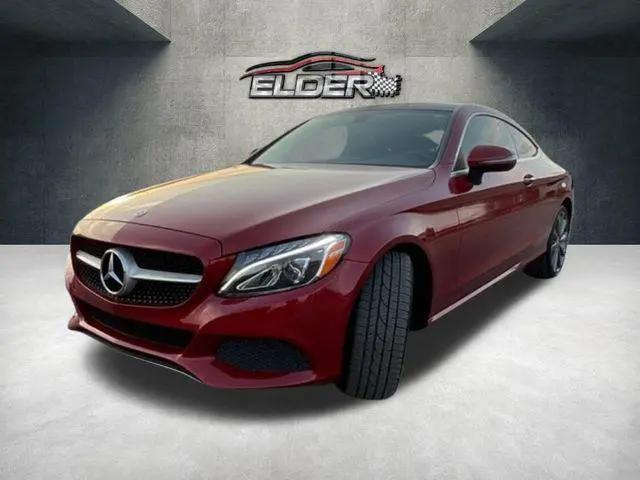 2018 Mercedes-Benz C-CLASS C 300 C 300 for sale in Killeen, TX
