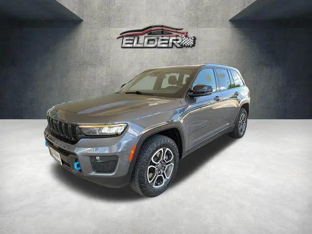 2022 Jeep Grand Cherokee Trailhawk 4x4 for sale in Killeen, TX