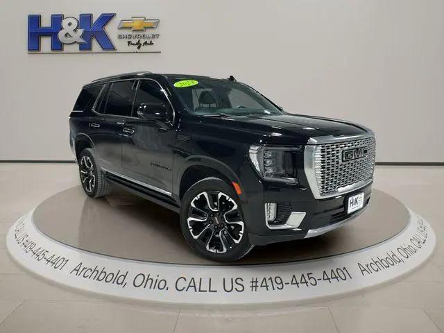 2024 GMC Yukon Denali for sale in Archbold, OH