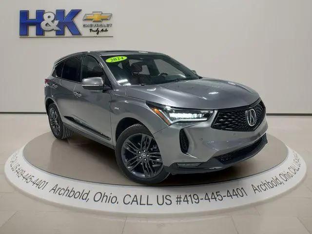 2024 Acura RDX A-SPEC Package for sale in Archbold, OH