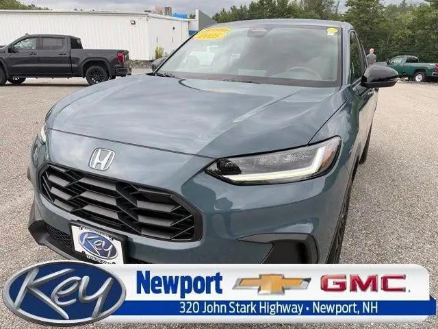 2025 Honda HR-V AWD Sport for sale in Newport, NH