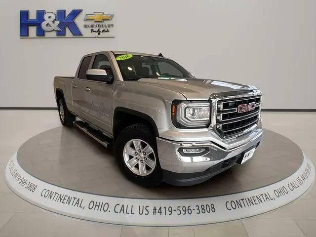 2016 GMC Sierra 1500 SLE for sale in Continental, OH
