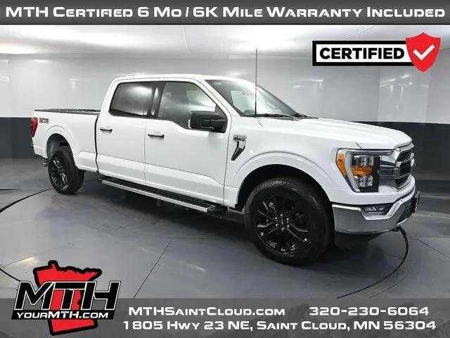 2023 Ford F-150 XLT for sale in St Cloud, MN