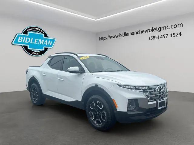 2023 Hyundai Santa Cruz SEL Premium for sale in Albion, NY