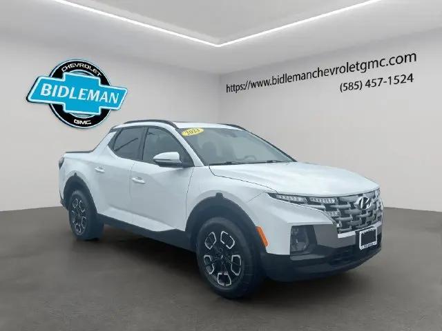 2023 Hyundai Santa Cruz SEL Premium for sale in Albion, NY